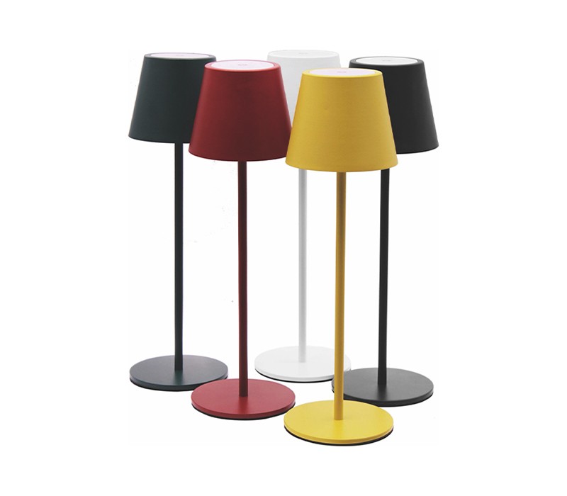 LED Color Desk Lamp (VSH47)