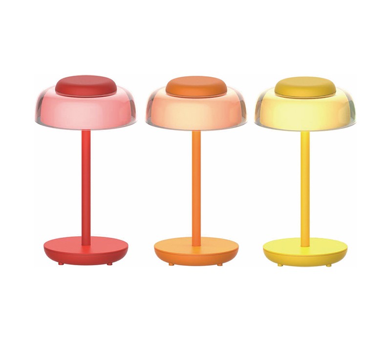 LED Color Desk Lamp (VSH45)