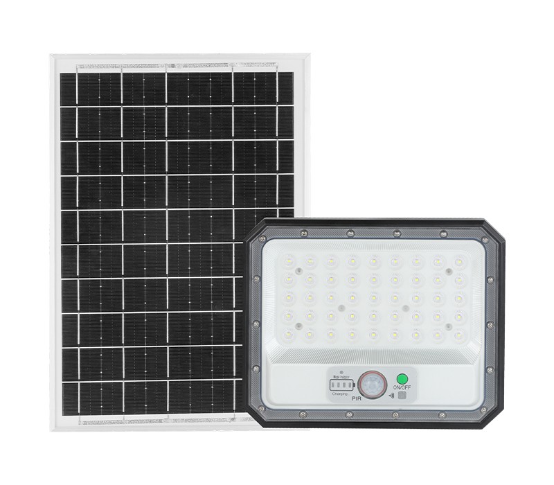 PIR LED Solar Flood Light (JOLLY-TJP)